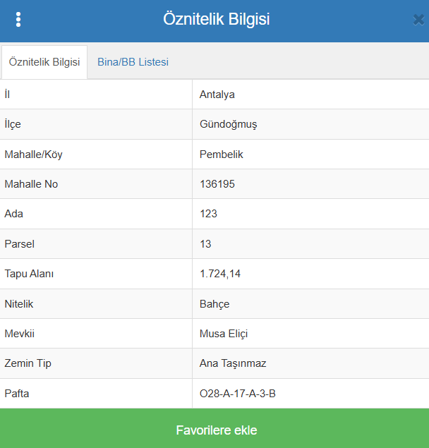 ANTALYA GÜNDOGMUS PEMBELİKDE FIRSAT ARAZİ - ANTALYA GÜNDOĞMUŞ fotoğraf 2